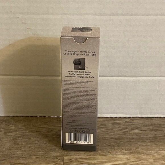 Moroccan Gold Series Truffle Leave-in Hair Mask Spray New In Box 4.22 Oz - Picture 3 of 7